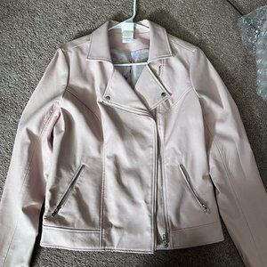 Sailor Moon Leather Jacket Hot Topic Large